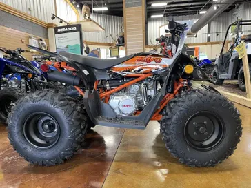 2023 KAYO PREDATOR 125