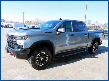Used 2023 Chevrolet Silverado 1500 ZR2