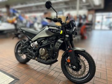 Used 2024 HUSQVARNA SVARTPILEN 401 