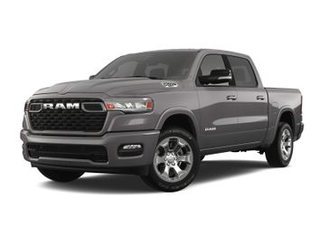 2025 RAM 1500 Big Horn Crew Cab 4x4 5'7' Box