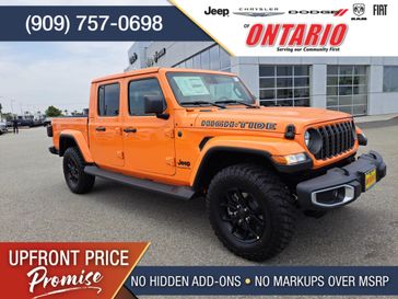 New 2025 Jeep Gladiator High Tide