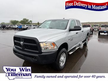 Used 2018 RAM 3500 Tradesman