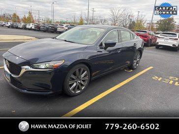 2018 Mazda Mazda6 Grand Touring