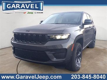 2025 Jeep Grand Cherokee Altitude X 4x4