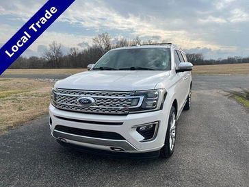 Used 2019 Ford Expedition MAX Platinum
