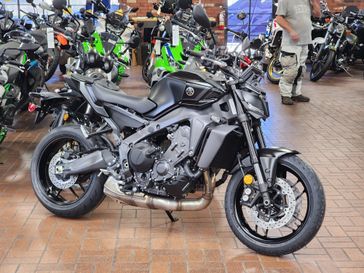 2025 Yamaha MT-09 