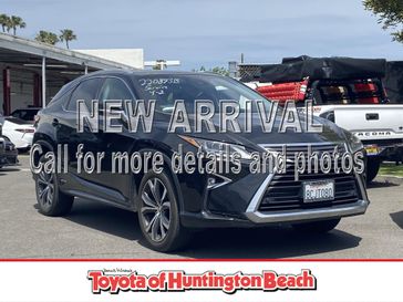 Used 2018 Lexus RX 450h