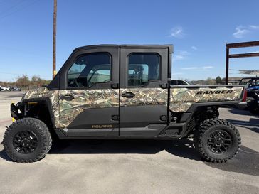 New 2025 Polaris Ranger Crew XD 1500 Northstar Edition Ultimate 