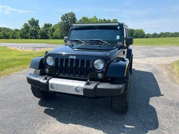 Used 2015 Jeep Wrangler Unlimited Sahara