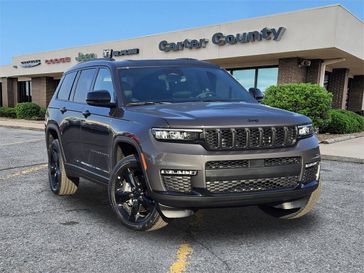 New 2025 Jeep Grand Cherokee L Limited 4x4
