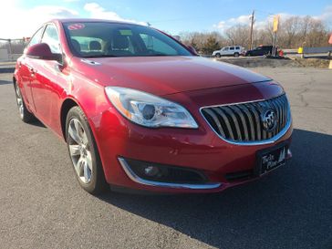 2015 Buick Regal Turbo