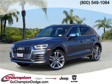 Used 2020 Audi SQ5 Premium 3.0 TFSI quattro