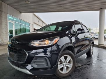 Used 2022 Chevrolet Trax LT