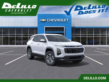 New 2026 Chevrolet Equinox FWD LT