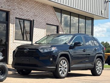Used 2021 Toyota RAV4 XLE Premium