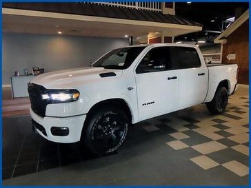 New 2026 RAM 1500 Big Horn Lone Star