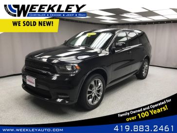 2019 Dodge Durango GT Plus