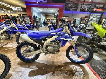 New 2026 Yamaha YZ450F 