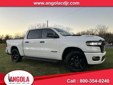 2025 RAM 1500 Laramie Crew Cab 4x4 5'7' Box