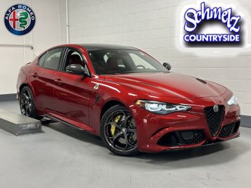 2024 Alfa Romeo Giulia Quadrifoglio Carbon Rwd