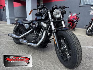 Used 2018 Harley-Davidson SPORTSTER FORTY-EIGHT 