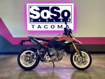 New 2026 Ducati Hypermotard V2 