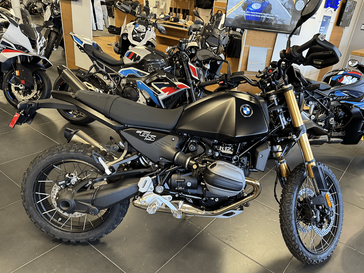 New 2026 BMW R12GS 