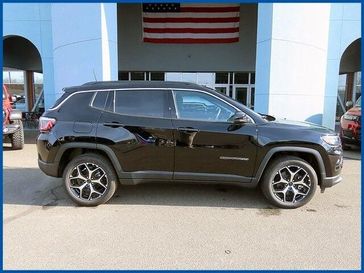 New 2026 Jeep Compass Limited
