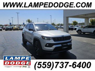 New 2026 Jeep Compass Latitude Altitude 4x4