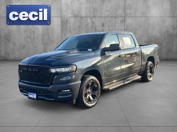 New 2027 RAM 1500 Express Crew Cab 4x4 5'7' Box