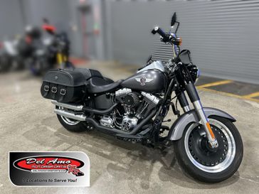 2016 Harley-Davidson SOFTAIL  FATBOY LO 