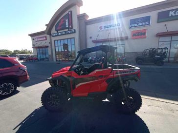 2025 Polaris GENERAL XP 1000 ULTIMATE  INDY RED ULTIMATE 