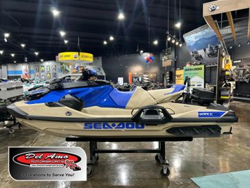 New 2025 Sea-Doo WAKE PRO 230 (SOUND SYSTEM) 