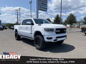 2022 RAM 1500 SPORT 4X4 CREW CAB 5'7 B