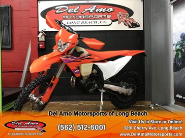 New 2024 KTM 500 XW-F 