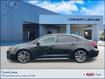 Used 2020 Toyota Corolla SE