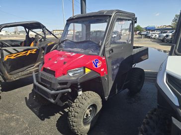 2017 POLARIS RANGER 500 SOLAR RED 