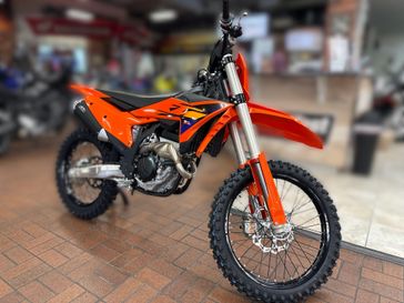 New 2026 KTM 250 SX-F 