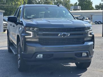 Used 2021 Chevrolet Silverado 1500 RST
