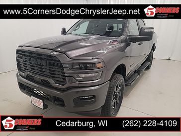 2025 RAM 2500 Big Horn Crew Cab 4x4 6'4' Box