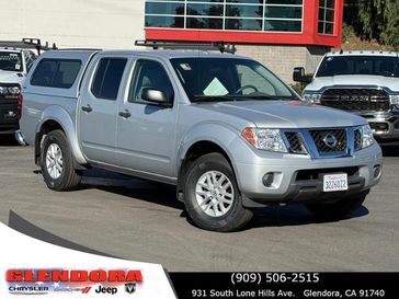 2018 Nissan Frontier SV V6