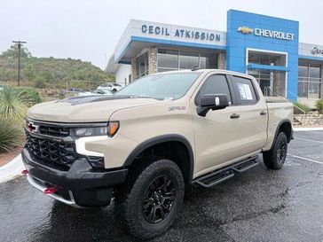 Used 2023 Chevrolet Silverado 1500 ZR2