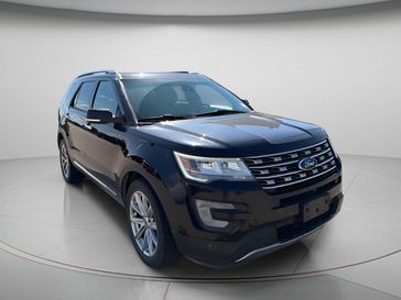 Used 2017 Ford Explorer Limited