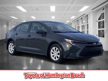 New 2026 Toyota Corolla Hybrid LE