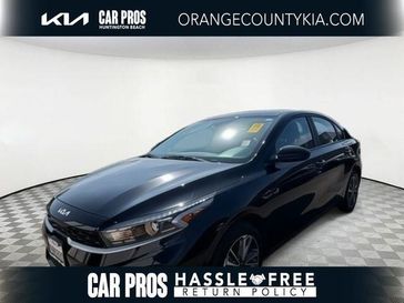 Used 2023 Kia Forte LXS