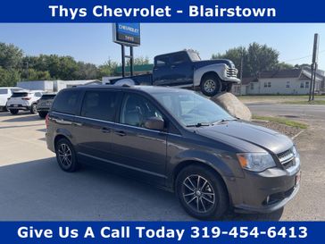 Used 2017 Dodge Grand Caravan SXT