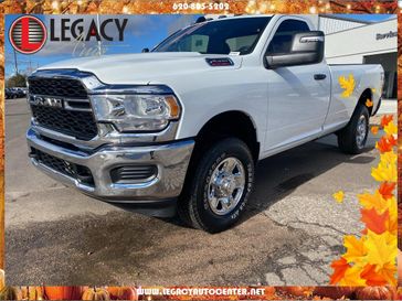 2024 RAM 2500 Tradesman Regular Cab 4x4 8' Box