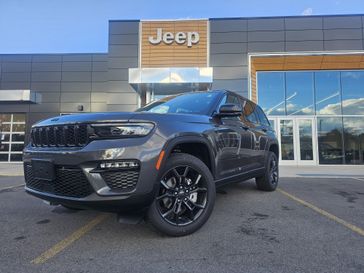 New 2025 Jeep Grand Cherokee Limited 4x4
