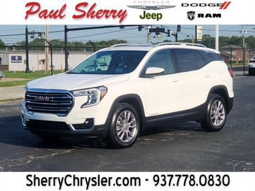 Used 2024 GMC Terrain SLT