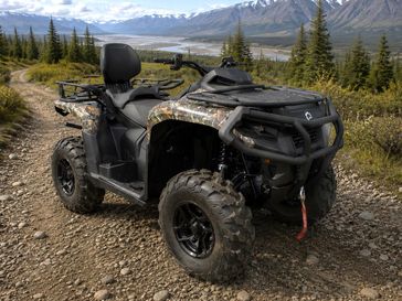 New 2026 Can-Am OUT MAX HD7 PRO HE 